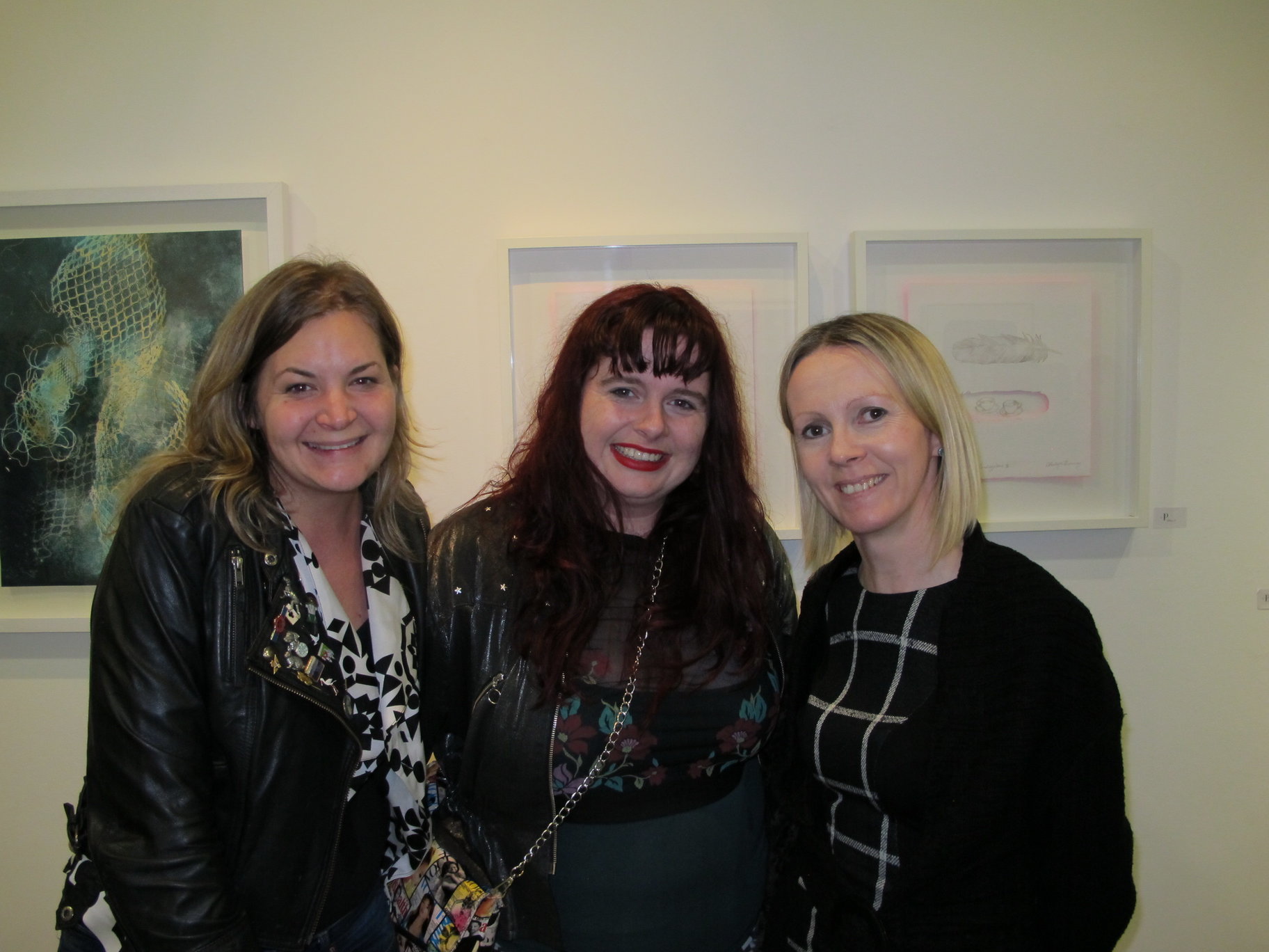 Limerick Printmakers Winter Members exhibition 2017