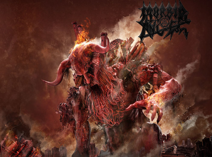 Ken Coleman Morbid Angel