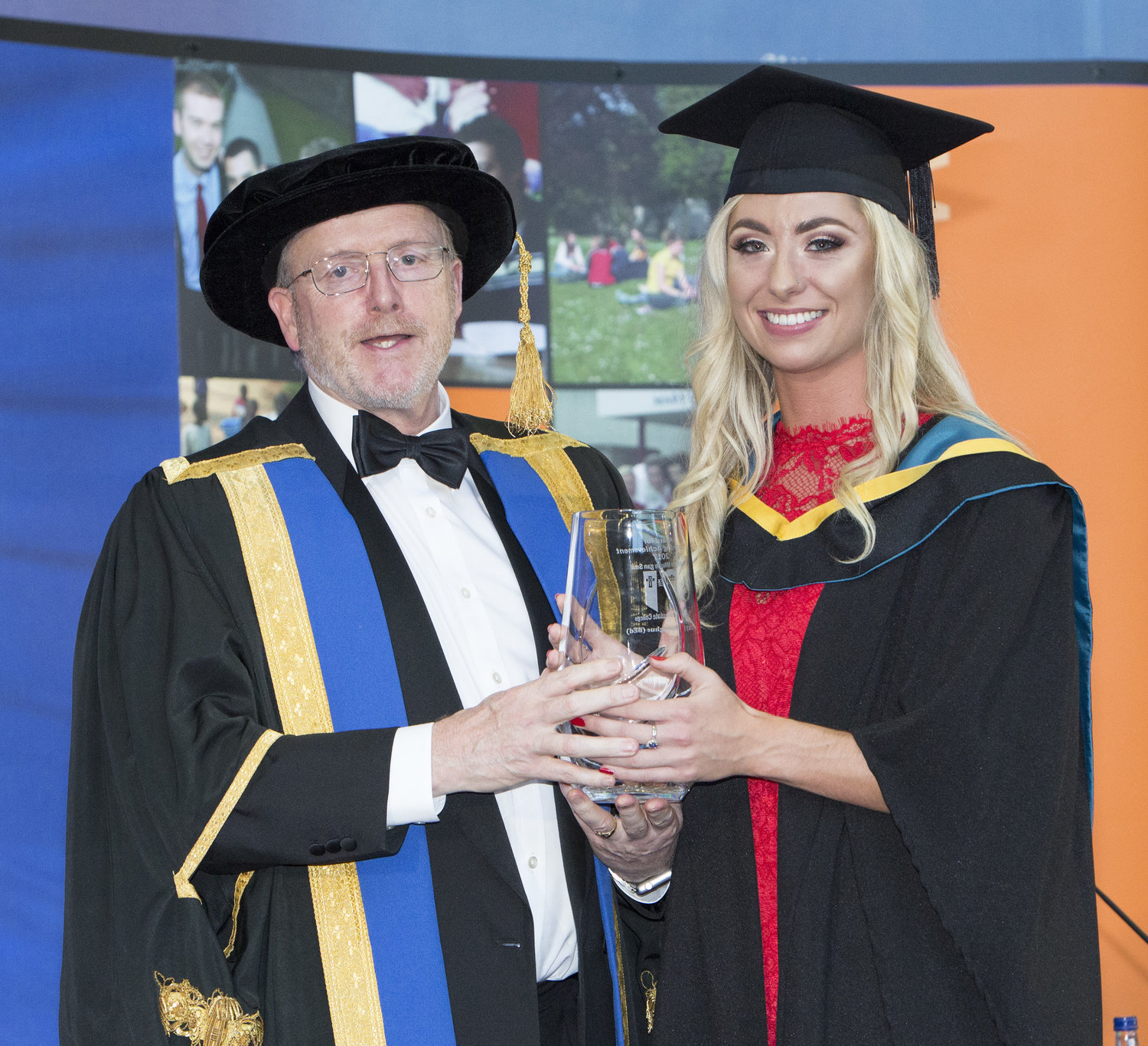MIC conferring ceremonies 2017