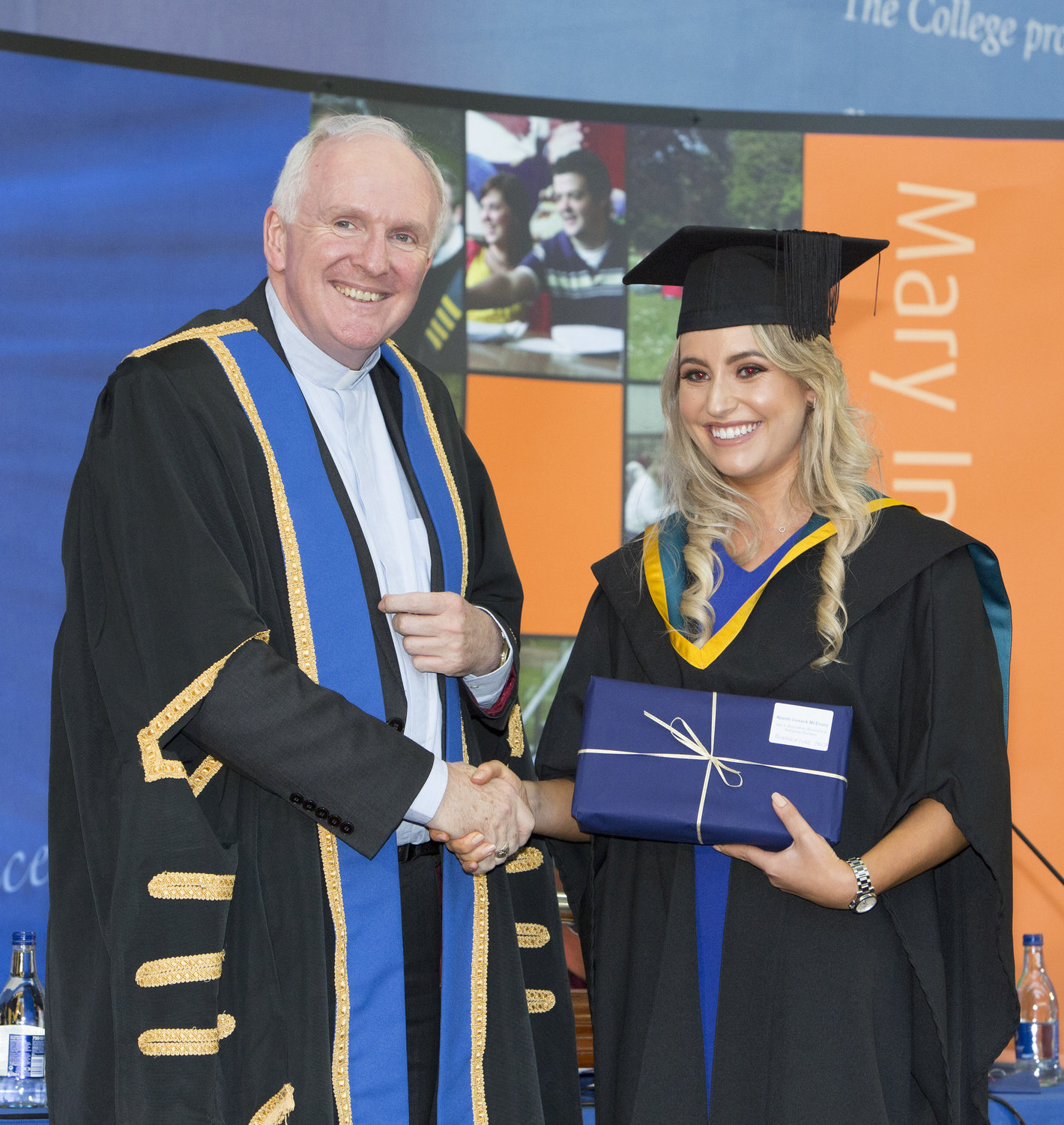 MIC conferring ceremonies 2017