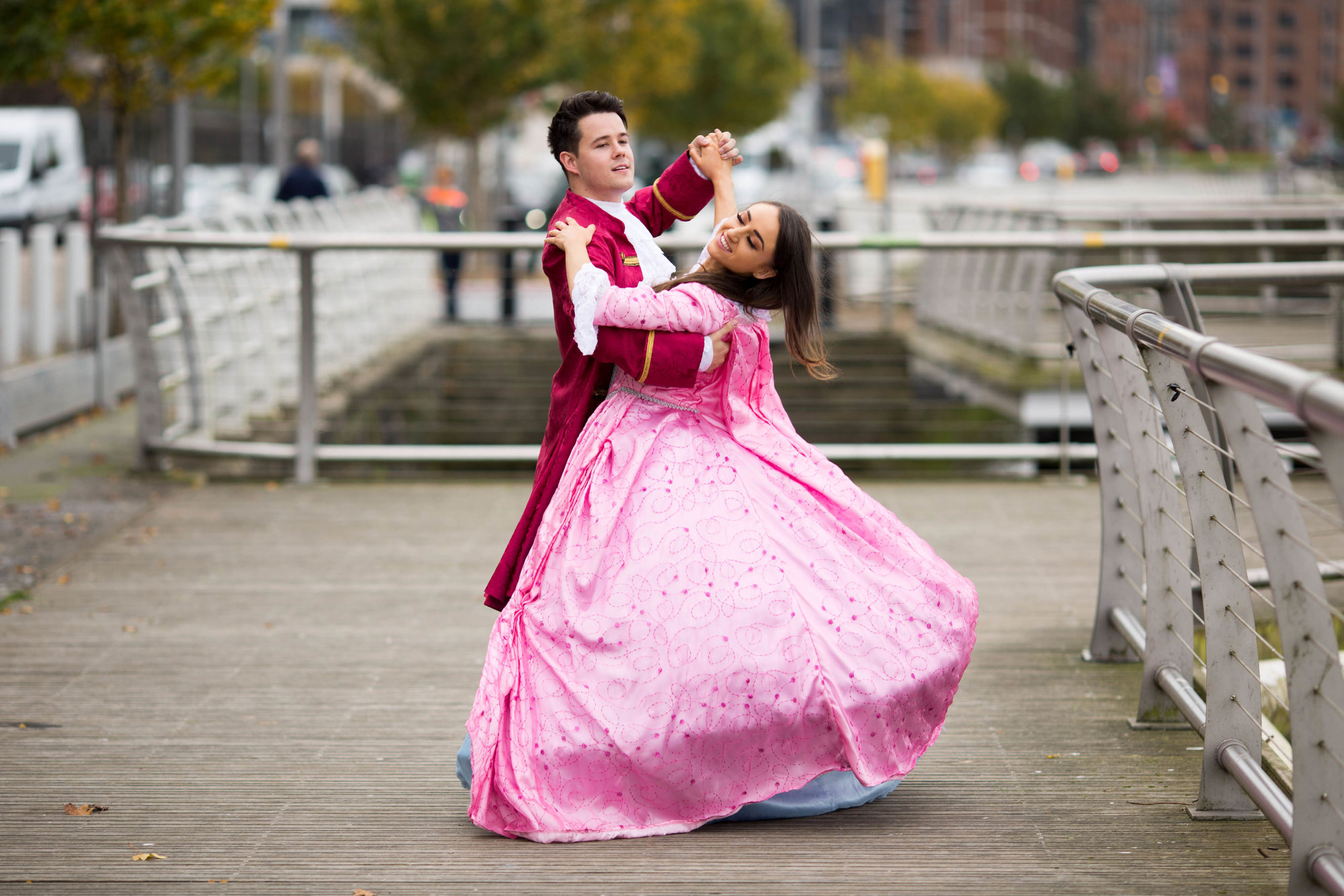 SPAR Panto Cinderella