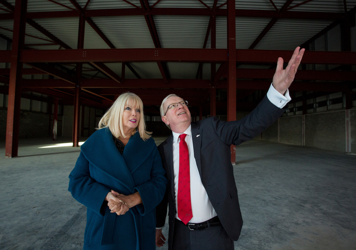 LIT Degree in Manufacturing