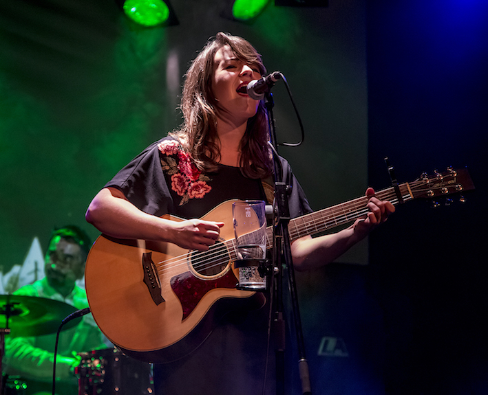 Emma Langford album launch