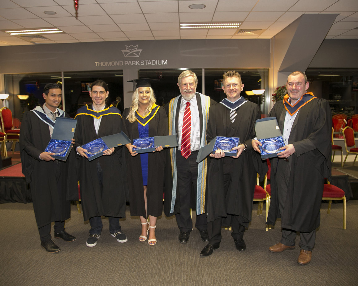 Griffith College Limerick Graduation 2017