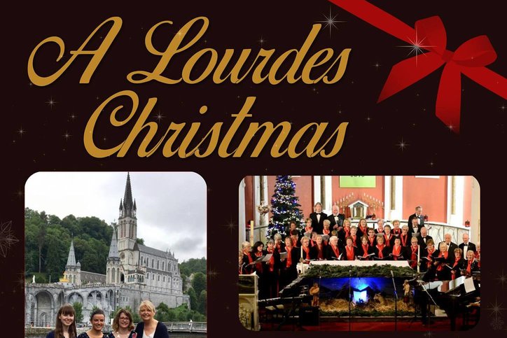 A Lourdes Christmas fundraiser