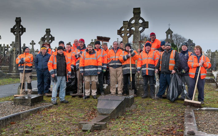 Limerick Civic Trust Cemetery