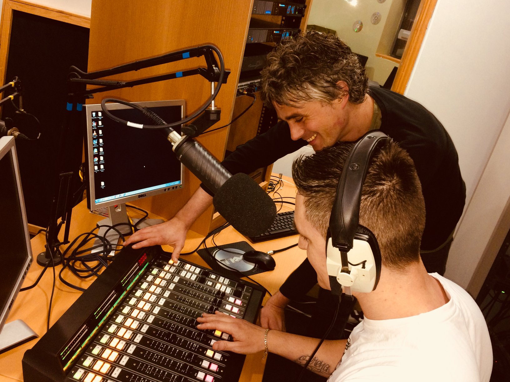 Wired FM Mary Immaculate College