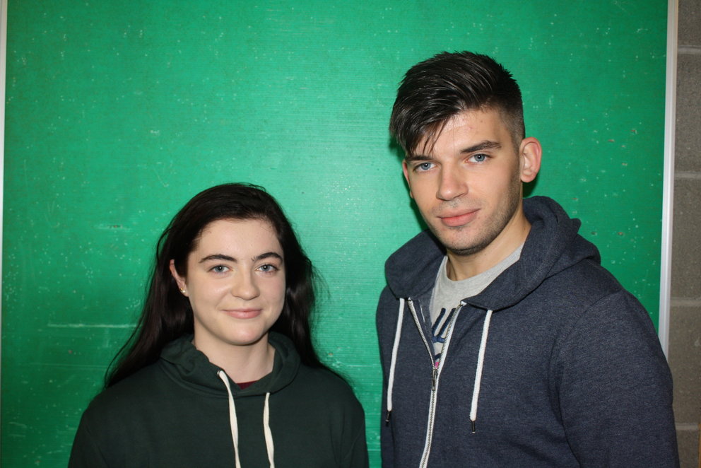 Castletroy College All Shook Up