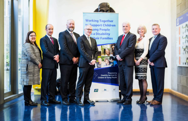 Progressing Disability Services