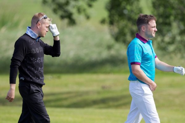 JP McManus Pro Am 2020