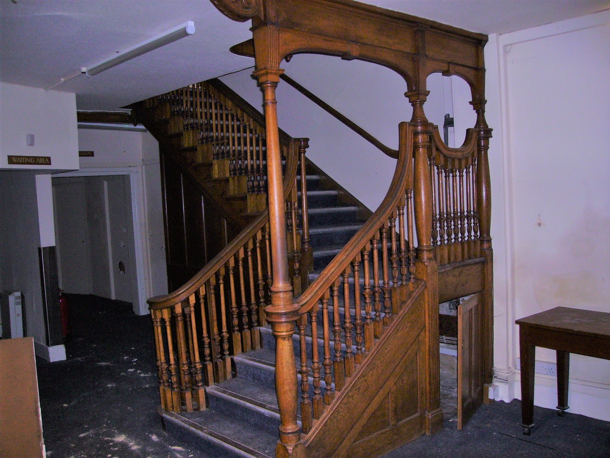 Bannatyne Staircase