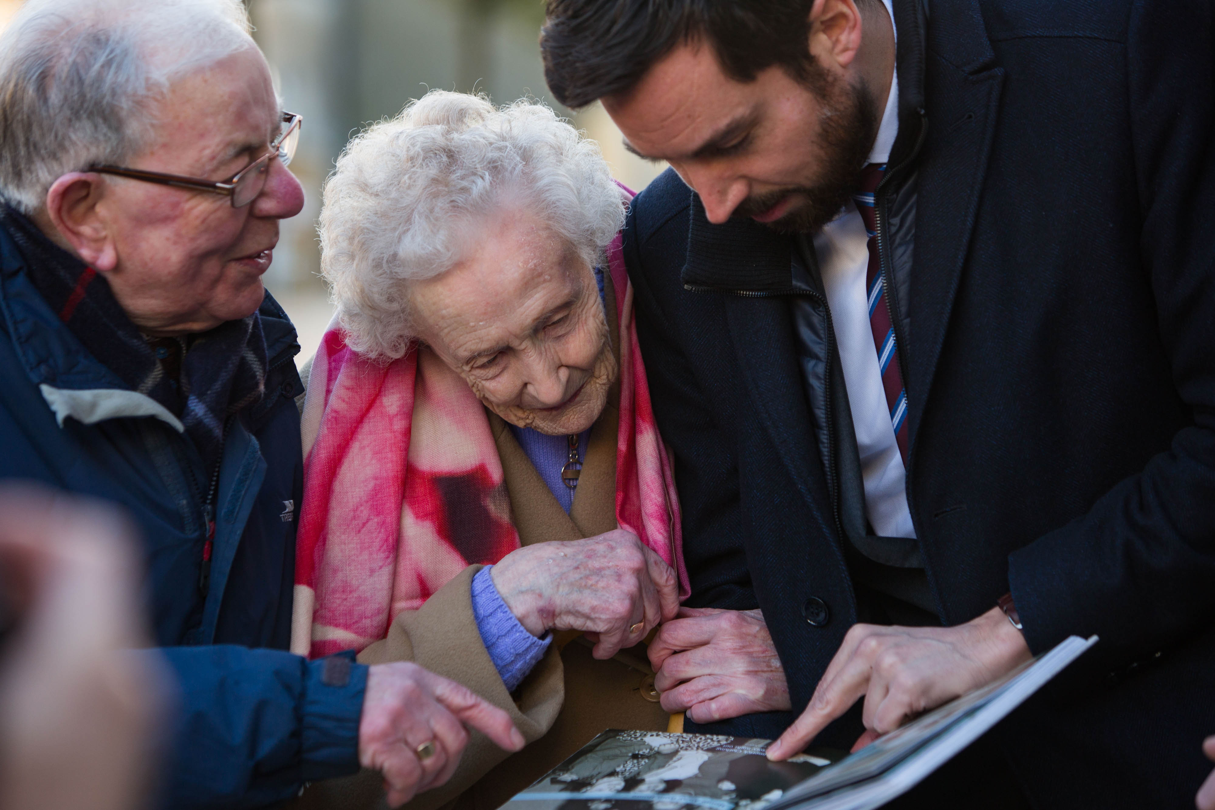 Minister officially opens Lord Edward Street Housing Development in