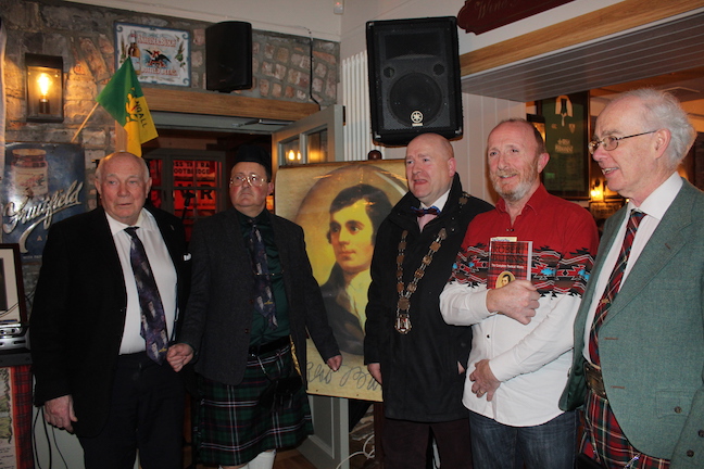 Robert Burns Night 2018