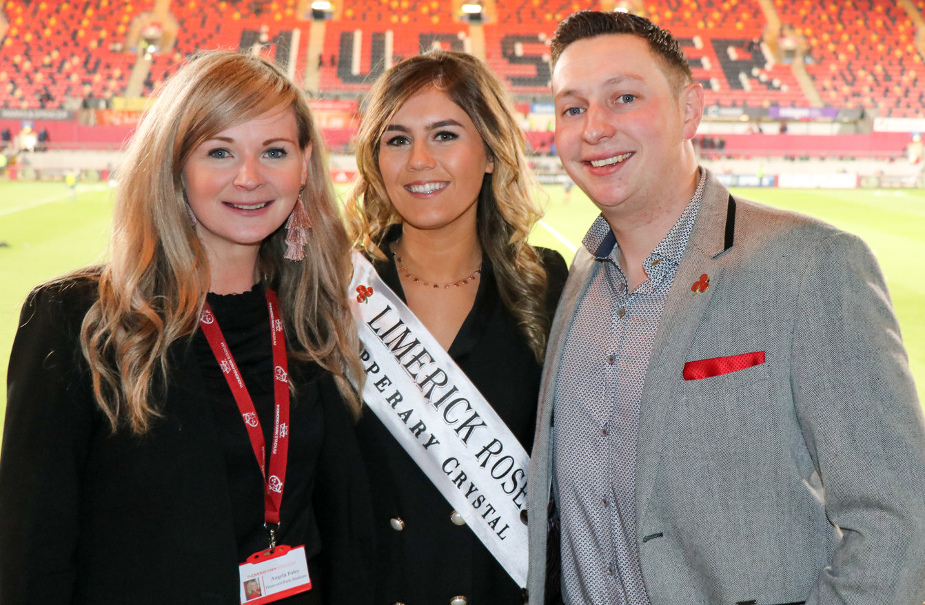 Limerick Rose 2018 search