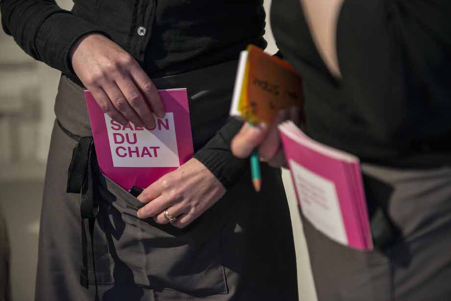 Salon Du Chat Repeal the 8th, a conversation in Ormston House