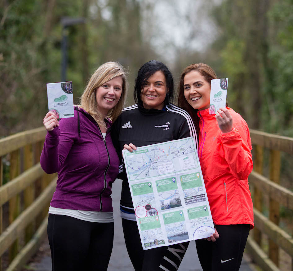 Limerick Walking Running Guide