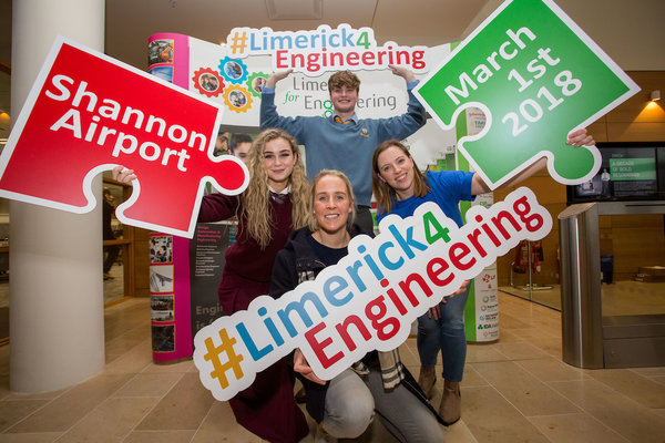 Mid West Limerick for Engineering Showcase 2018