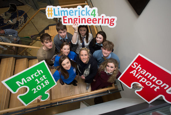 Mid West Limerick for Engineering Showcase 2018