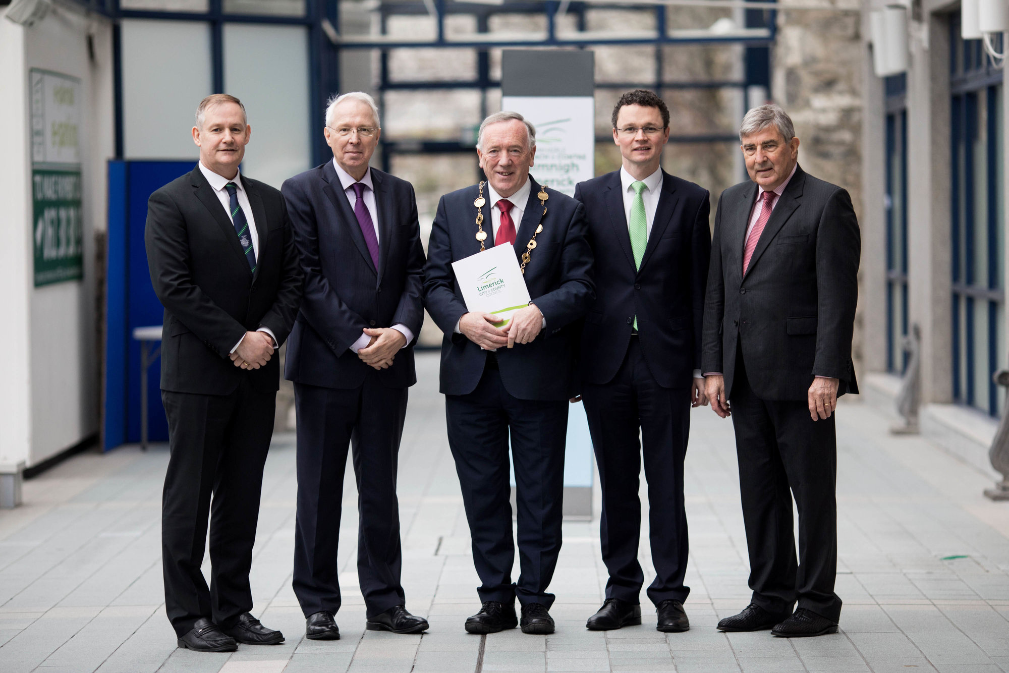 Limerick Opera Site funding