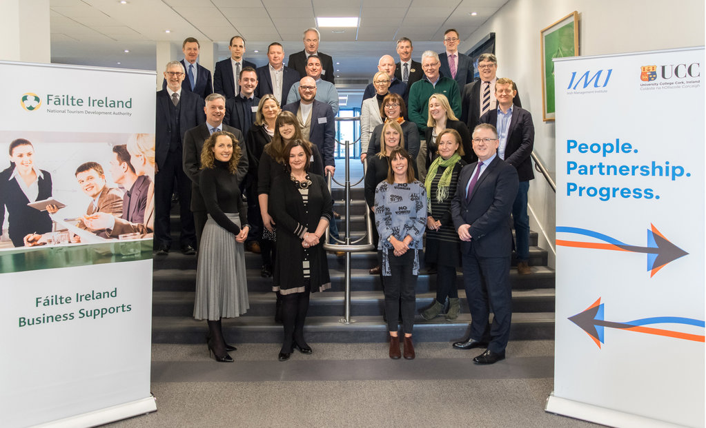 Limerick Tourism Industry Leaders
