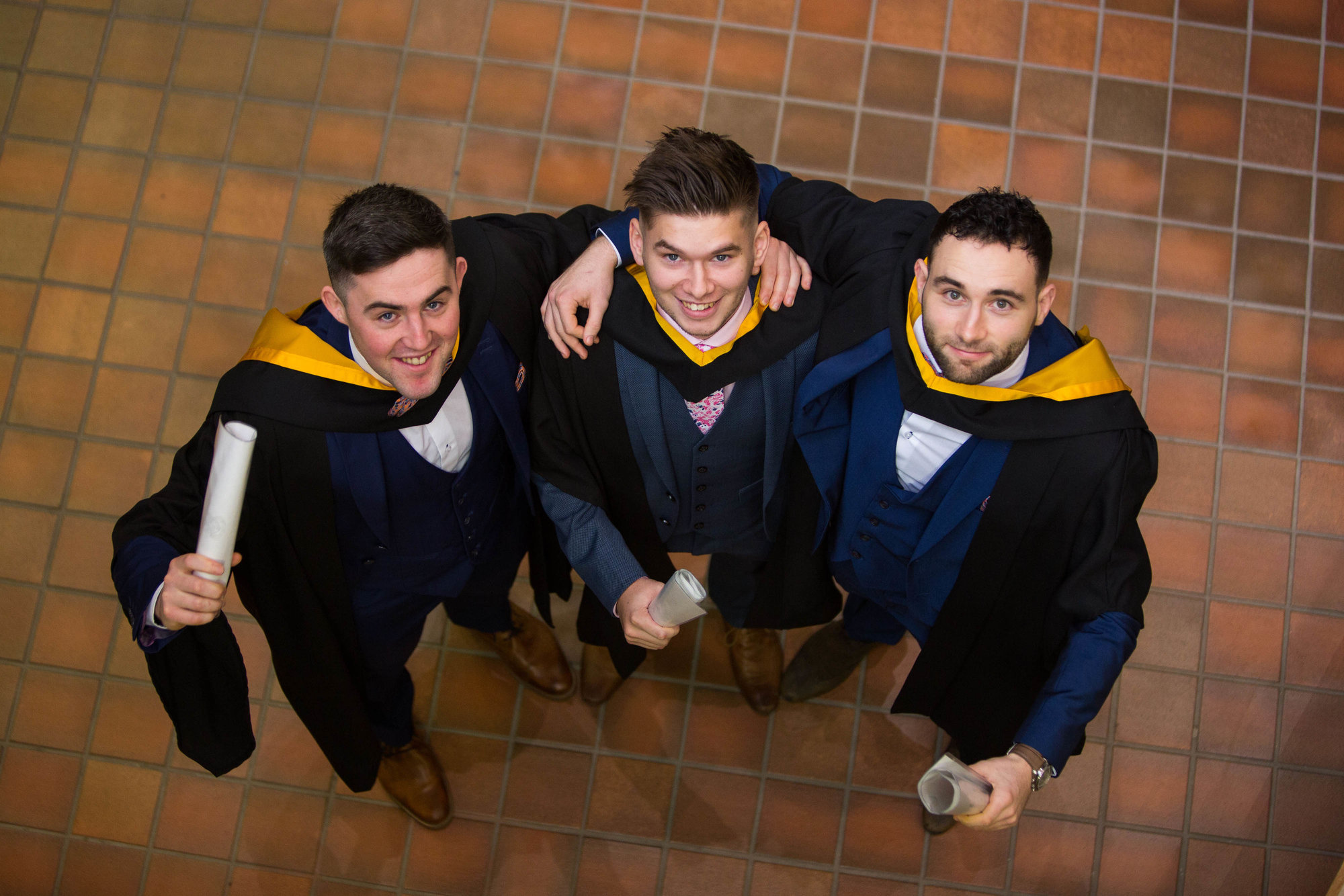 UL Winter Conferring Ceremonies 2018