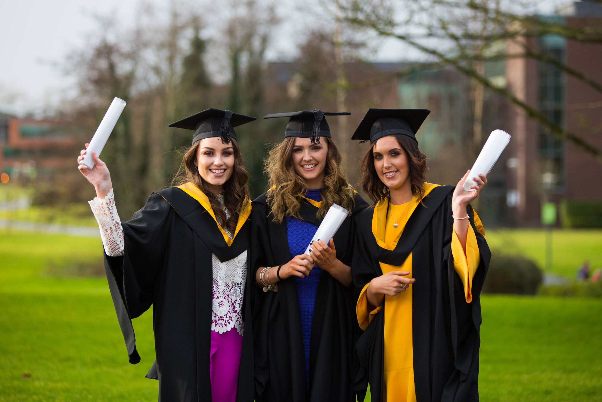 UL Winter Conferring Ceremonies 2018