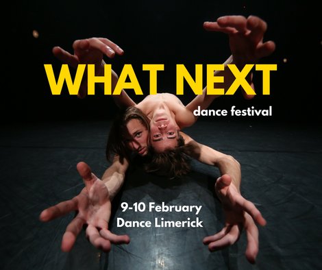 What next dance festival