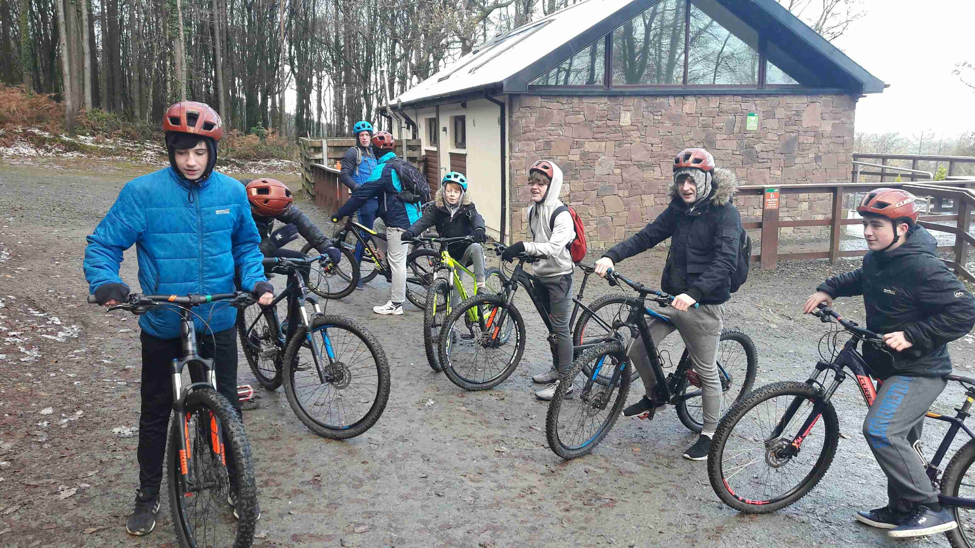 Limerick Youth Service On Yer Bike