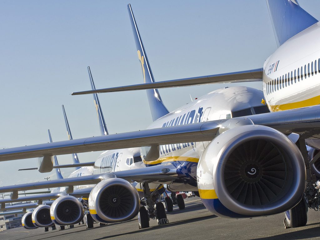 Ryanair adds to Shannon Airport