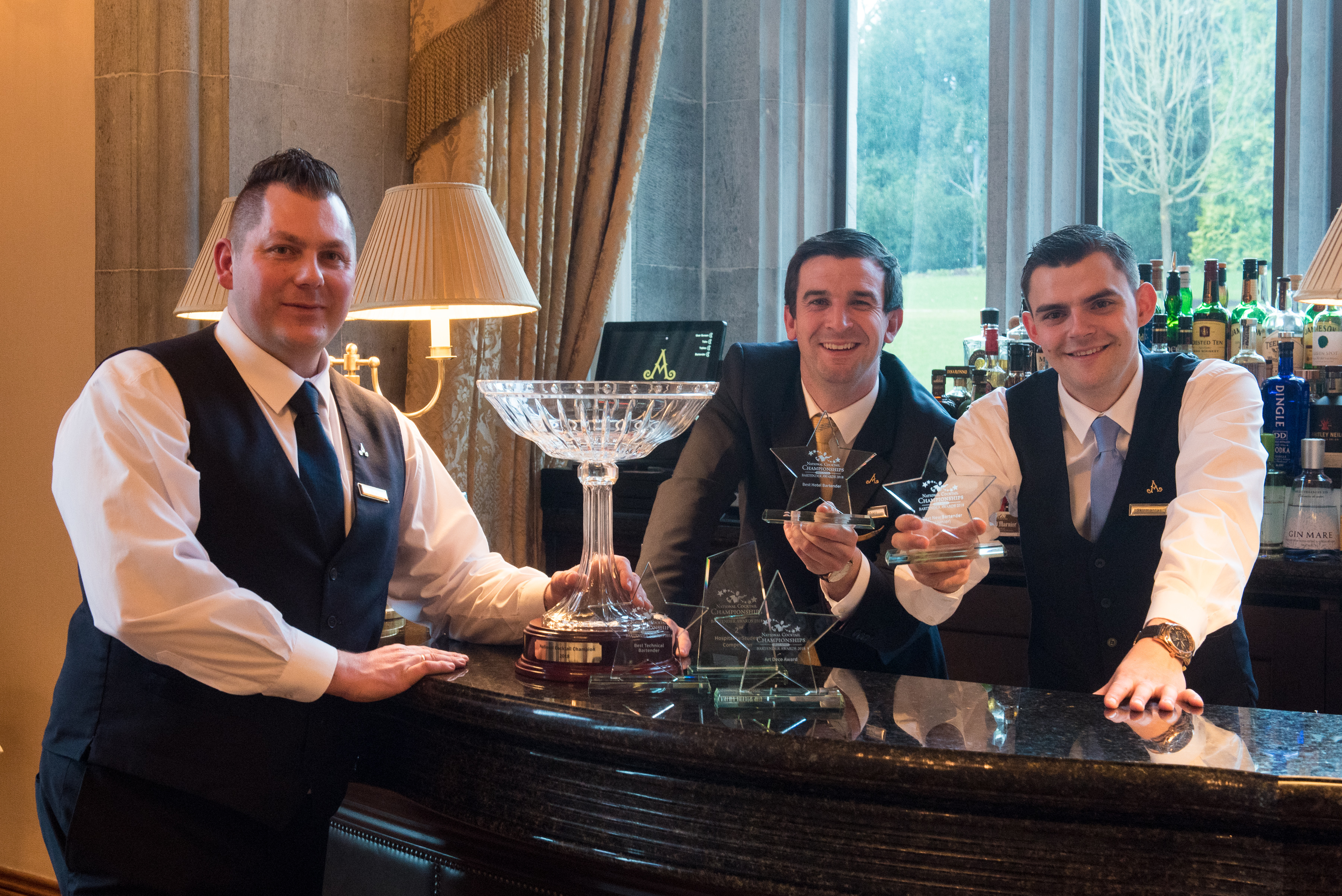 Adare Manor Cocktail