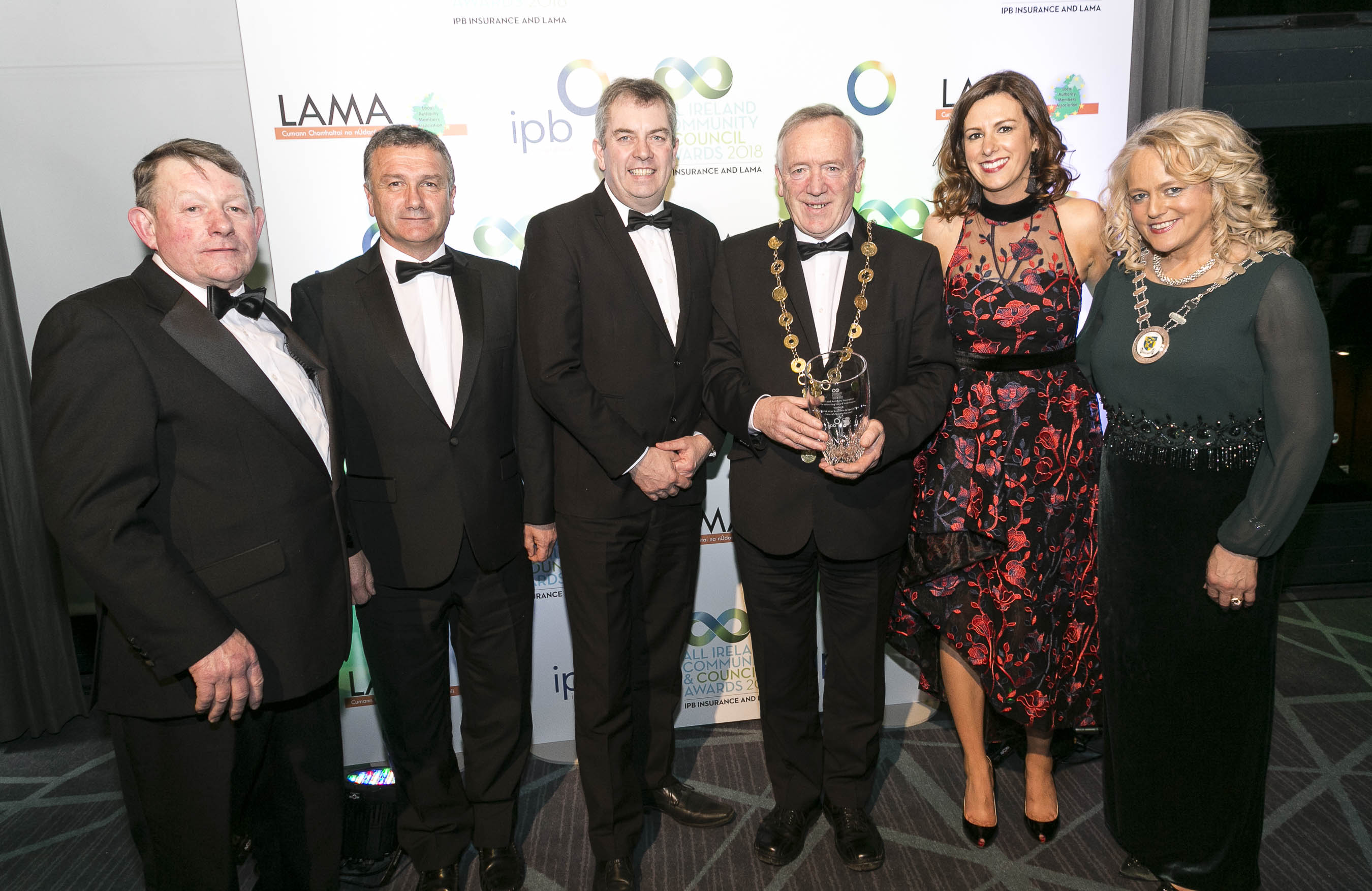 All Ireland Community Council Awards 2018