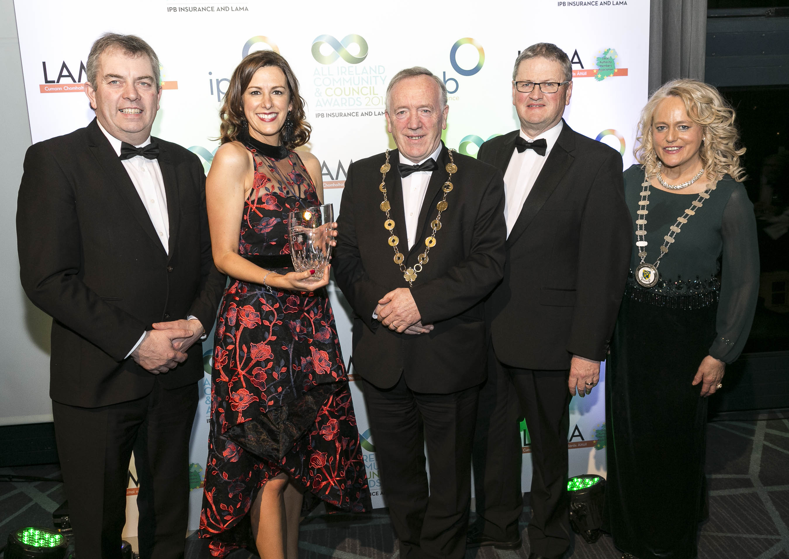 All Ireland Community Council Awards 2018