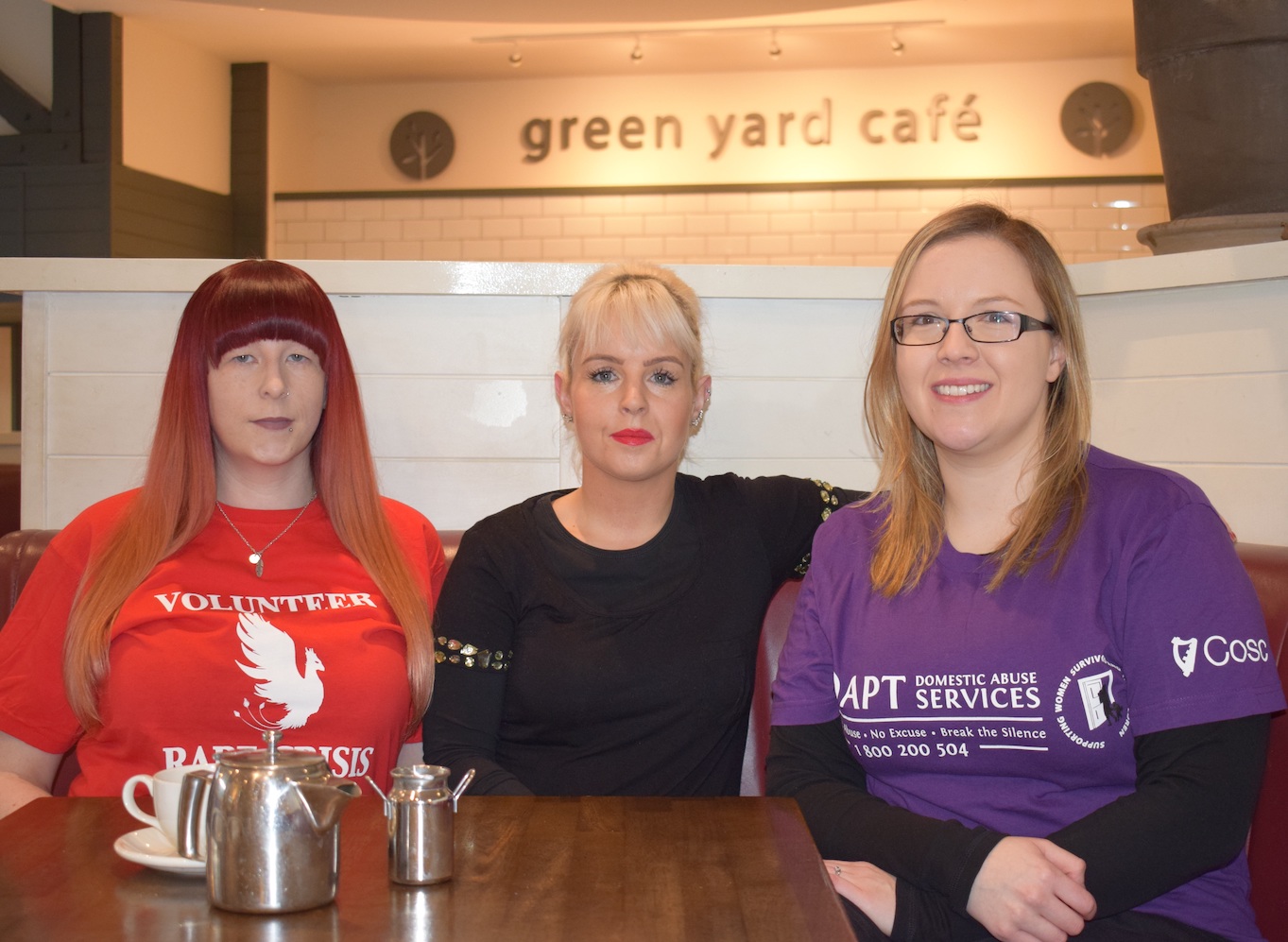 V Day Coffee Morning