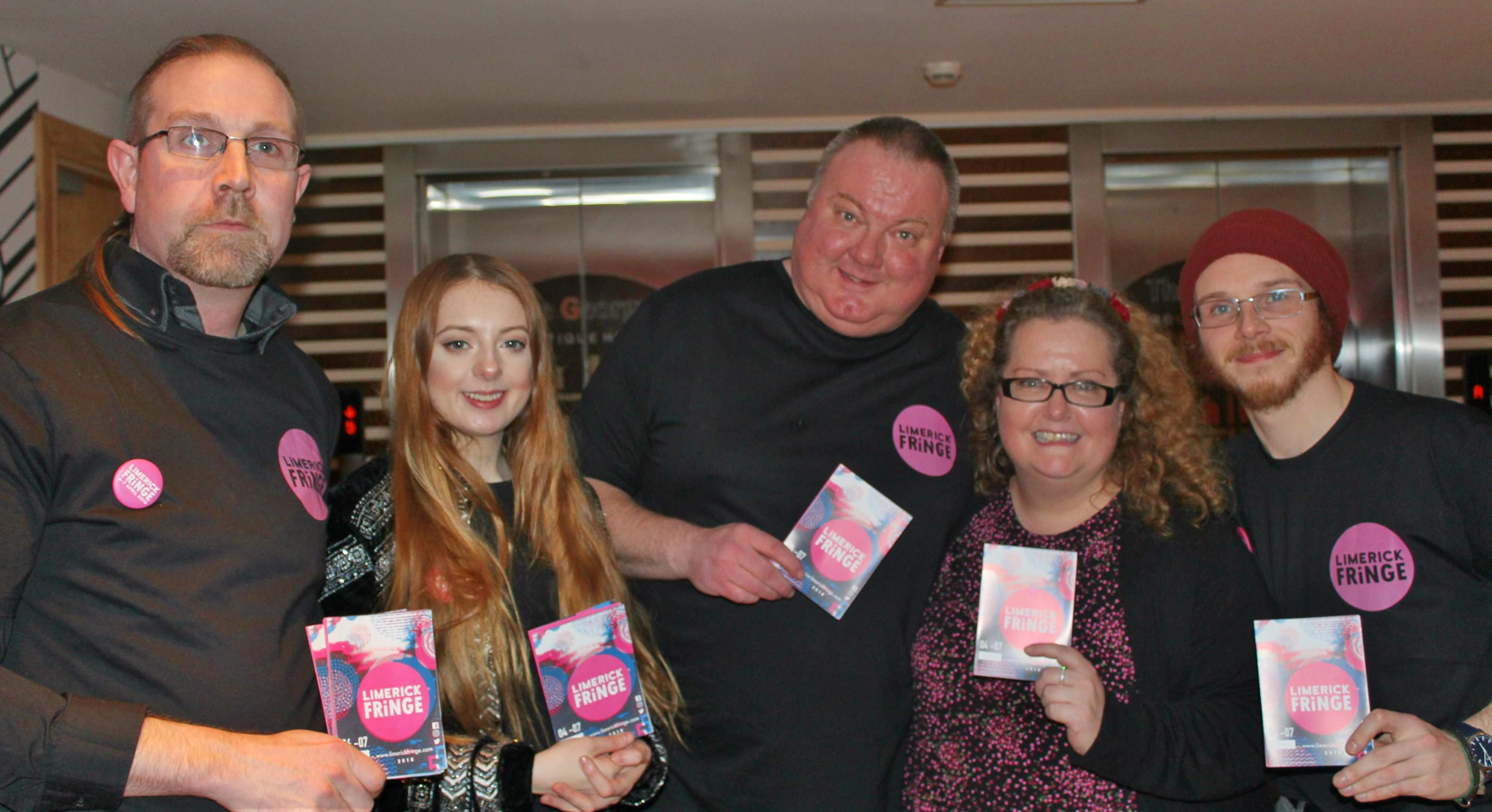 Limerick Fringe 2018