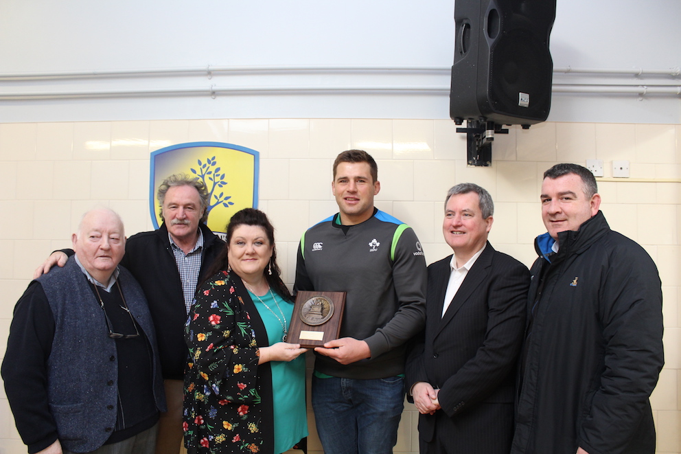 CJ Stander St Munchins Community Centre Fundraiser Launch
