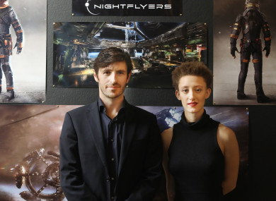 Nightflyers launch into production