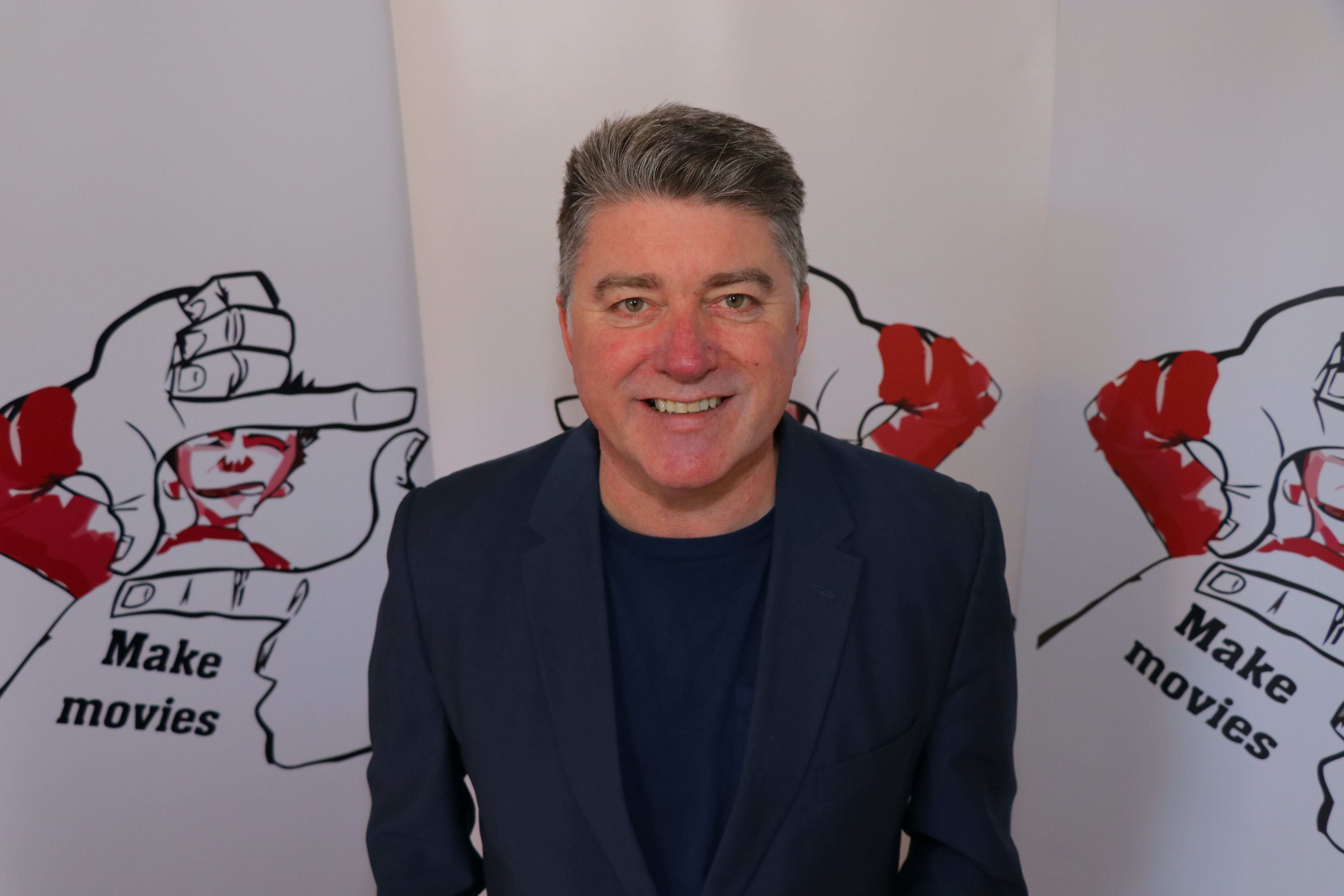 Pat Shortt Fresh Film Festival
