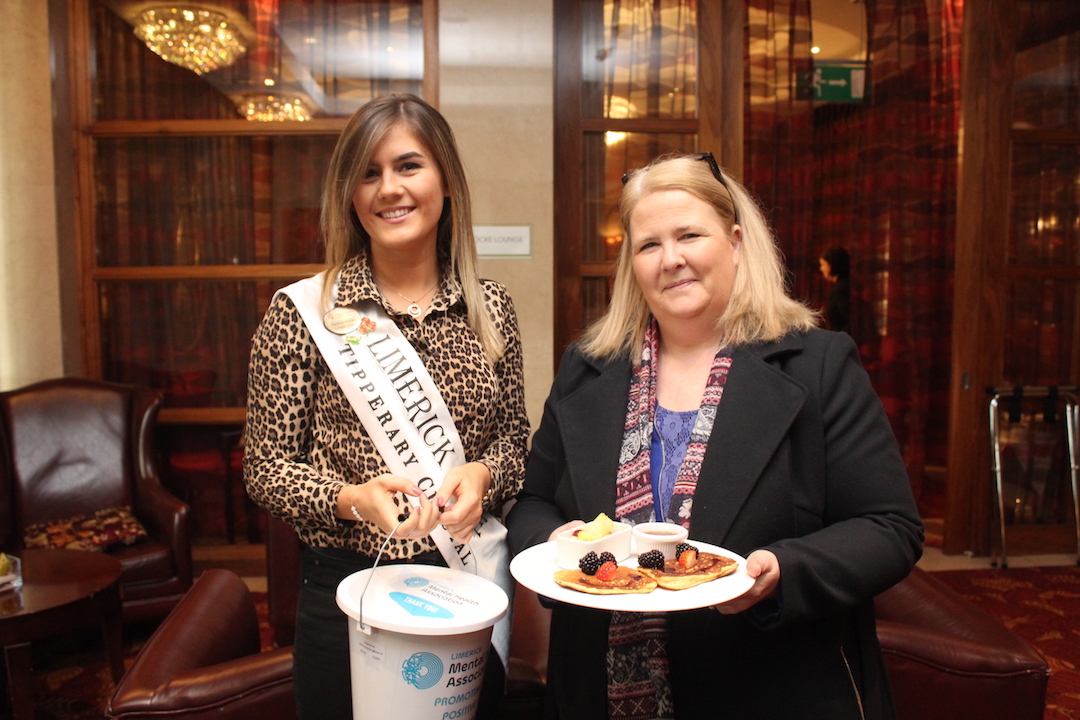 Smiley Pancake Campaign at the Savoy Hotel