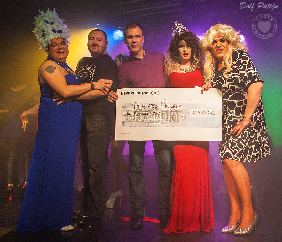 Miss Drag Hens Den Ireland 2018