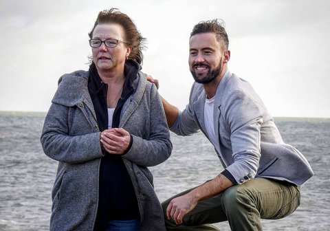 Deric Ó h’Artagáin Camino 2018