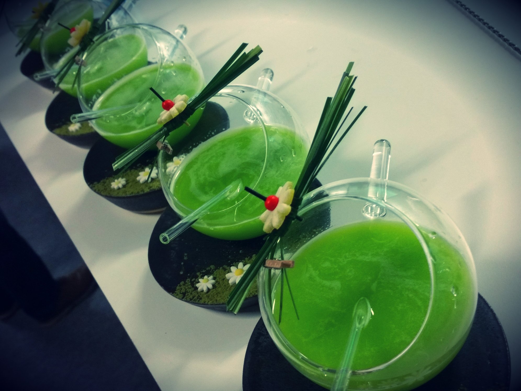 Adare Manor Cocktail