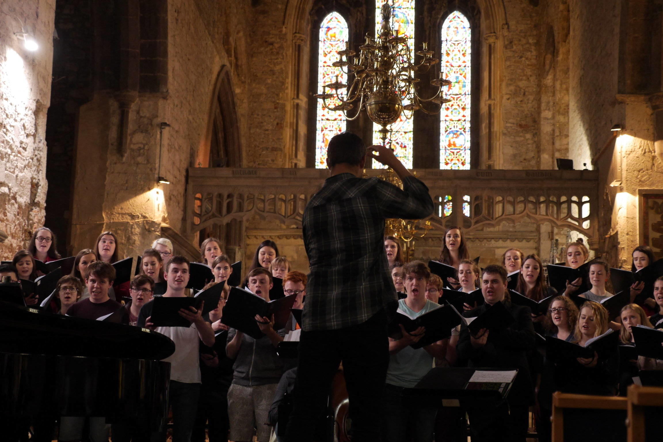 Irish Youth Choir Auditions Limerick