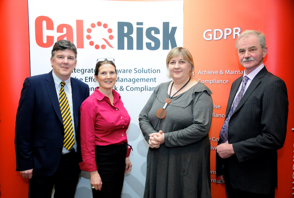 Limerick Chamber Business Excellence Seminar on Data Protection