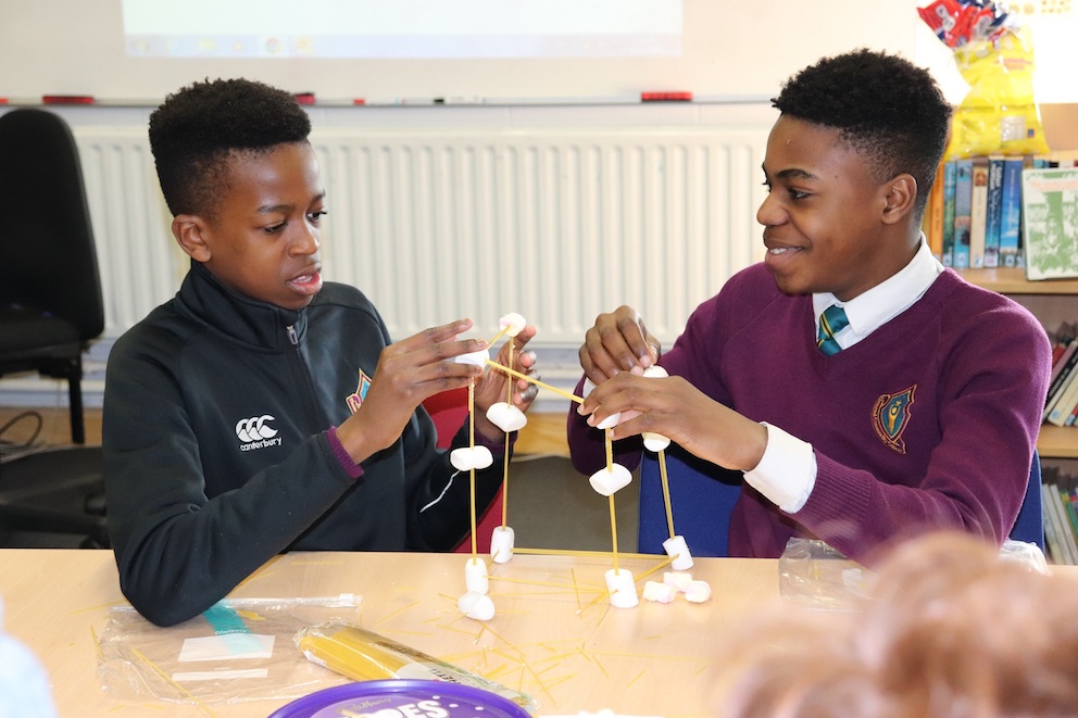 Thomond Community College Engineers Week 2018