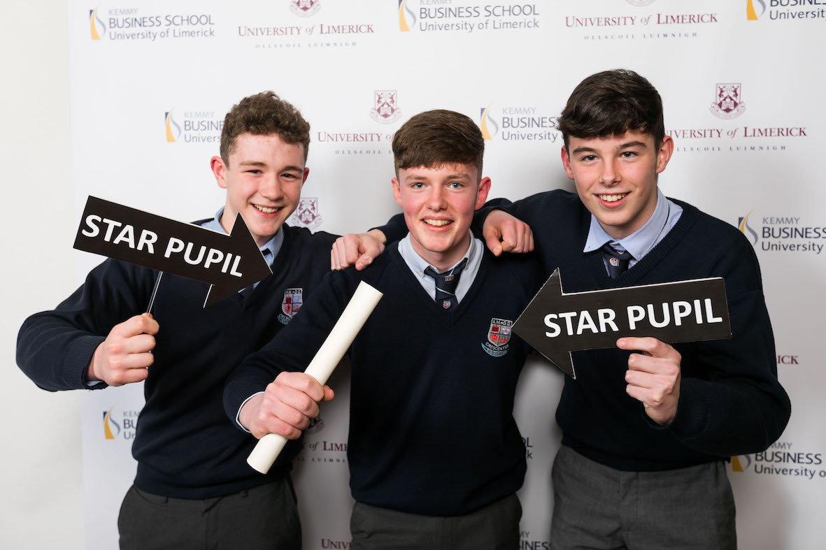 Kemmy Business School Awards
