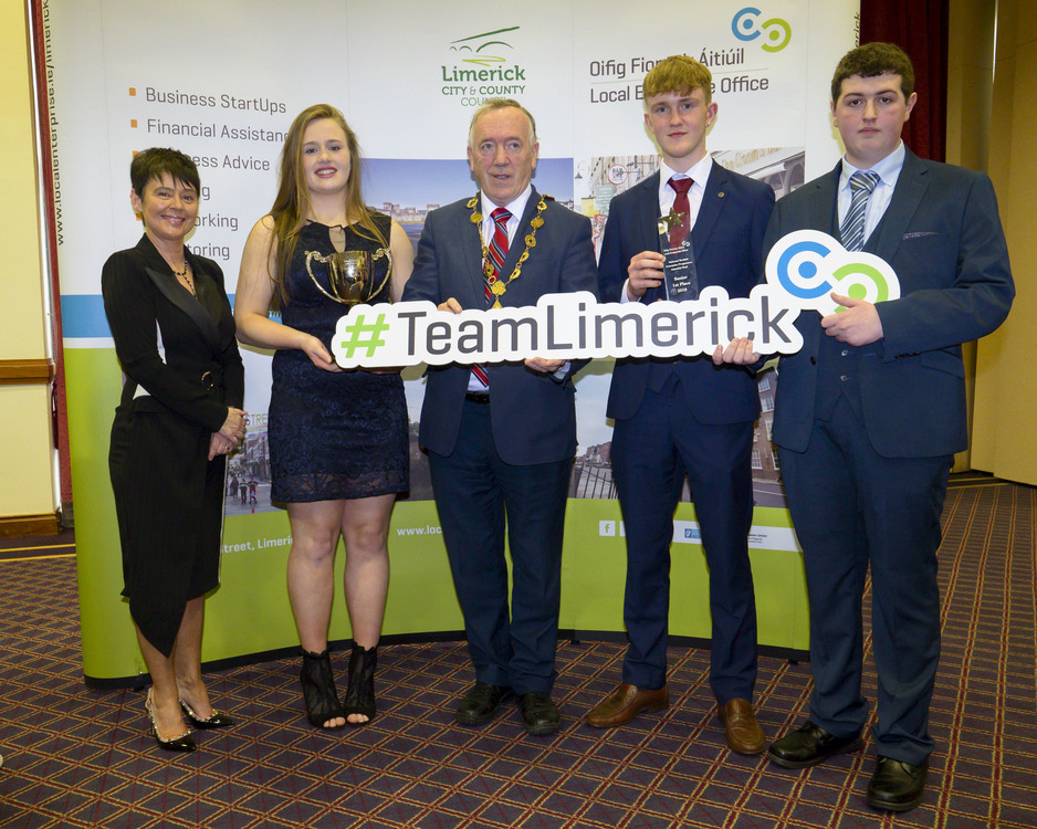 Student Enterprise Programme National Finals 2018