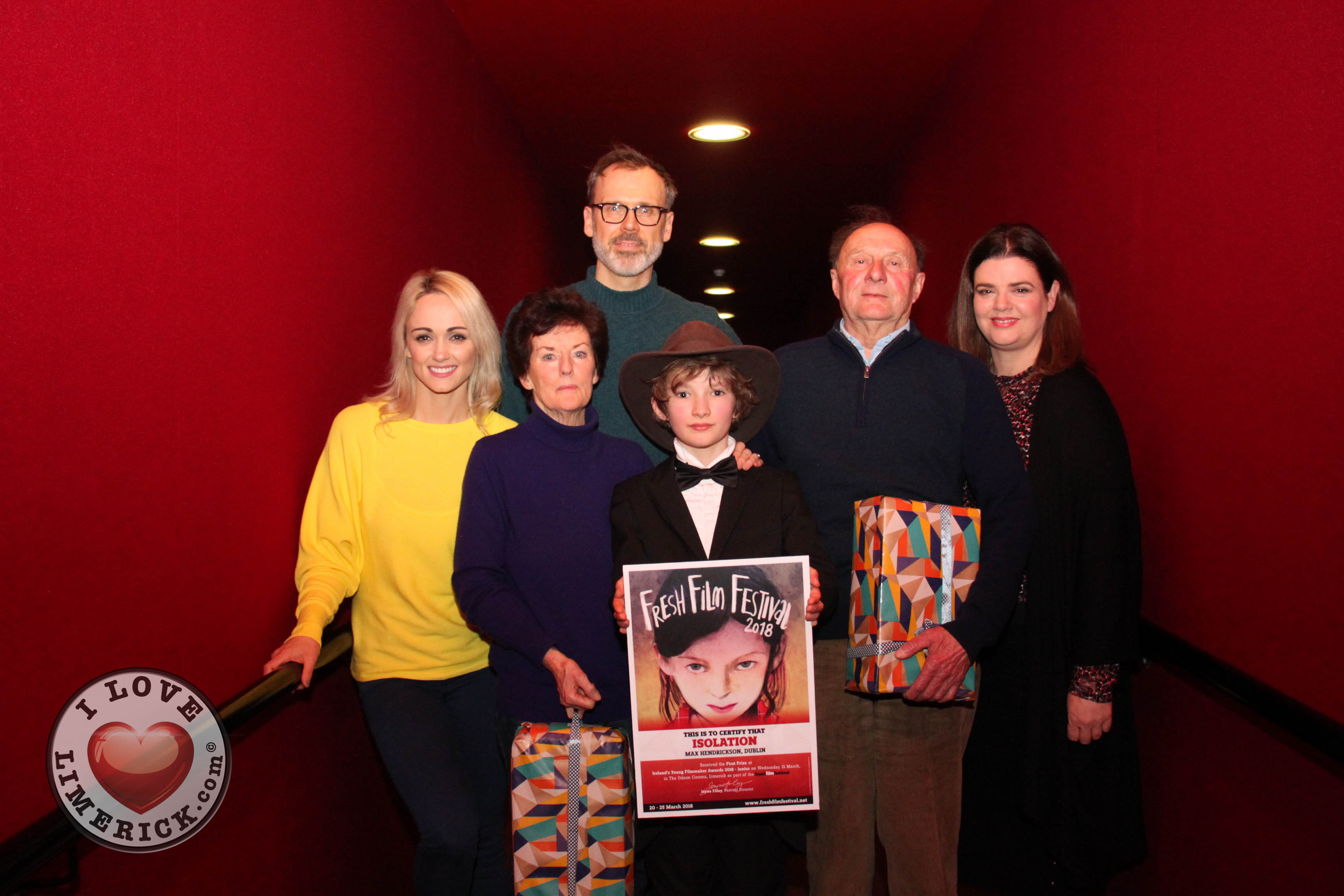 Irelands Young Filmmaker of the Year 2018 Junior Finals