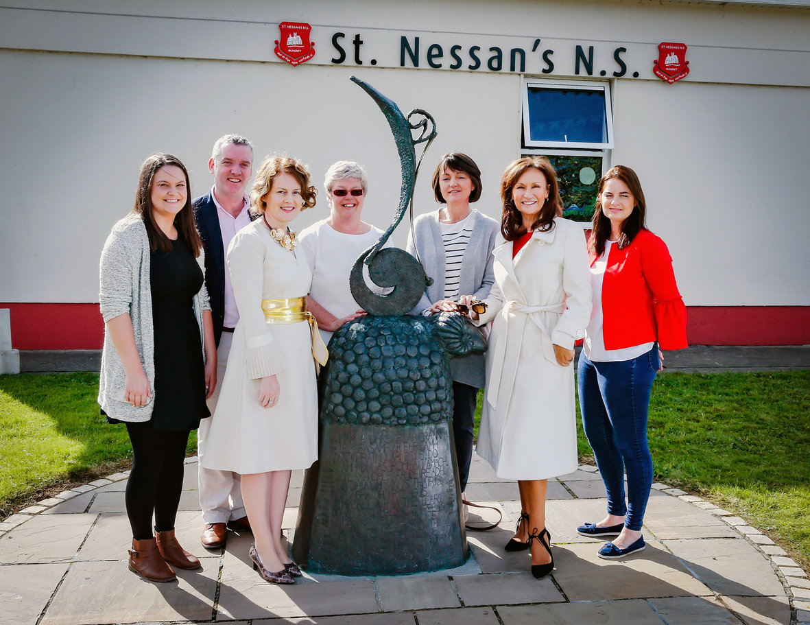 St Nessans NS Mungret Fashion Show