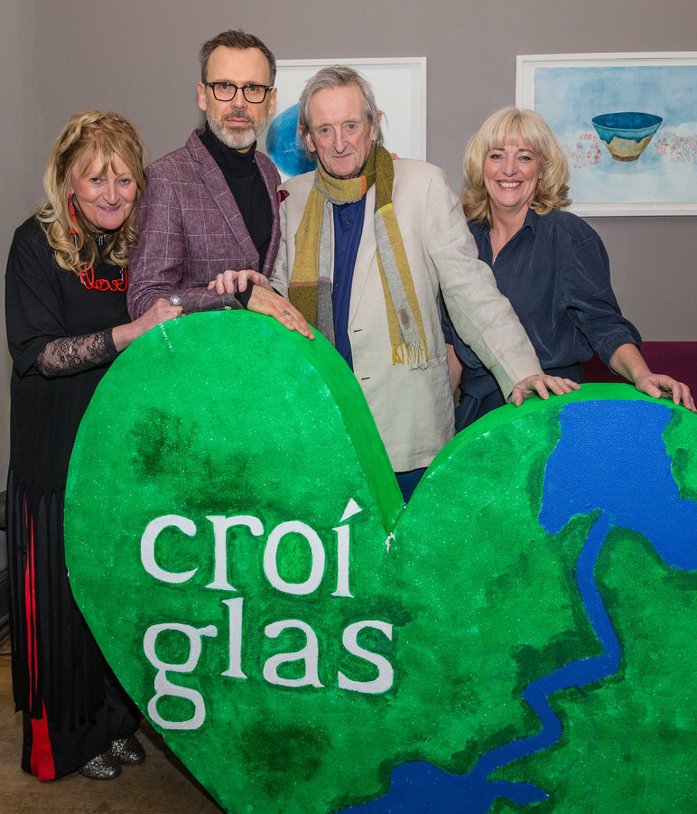 Croí Glas launch