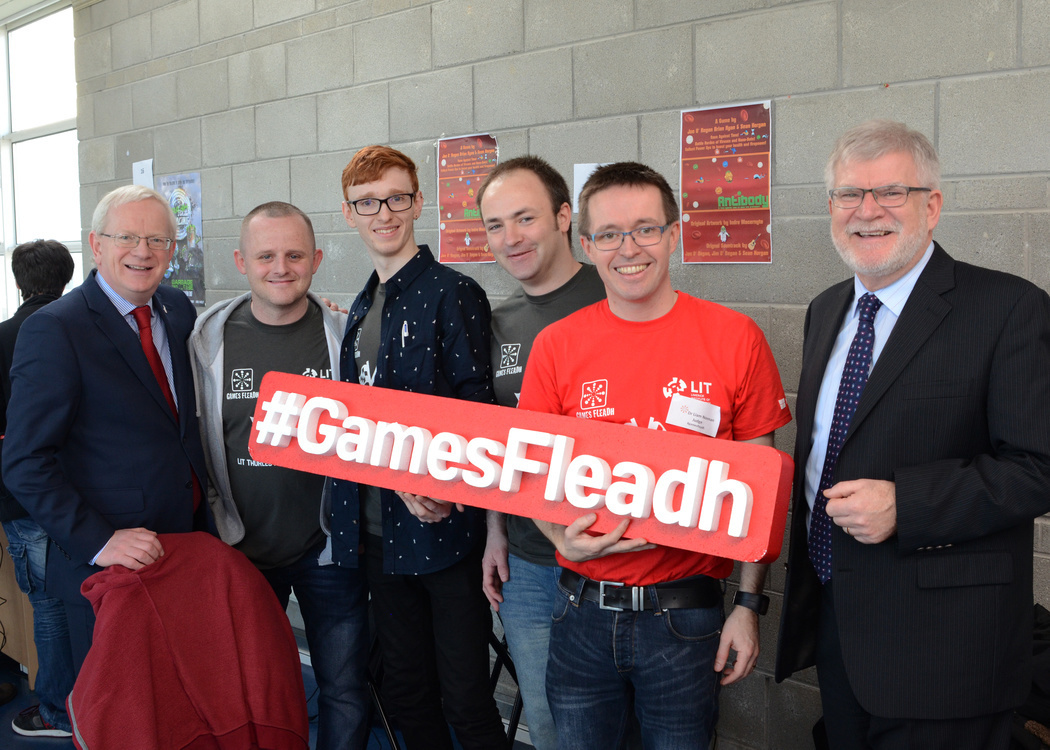 Games Fleadh 2018